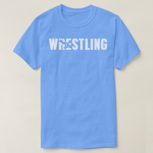 T-shirt Lutte des dons de Grappler (Design devant)