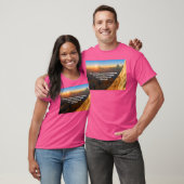 T-shirt Lutte Et Lutte Active (Unisexe)
