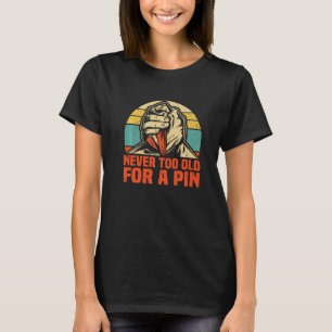 T-shirt Lutte manuelle de la main Lutte contre le bras et