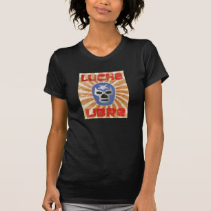 T-shirt Lutte mexicaine de Lucha Libre