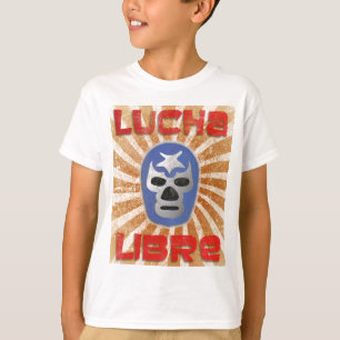 T-shirt Lutte mexicaine de Lucha Libre