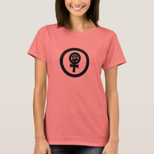 T-shirt Lutte pour les droits de la femme