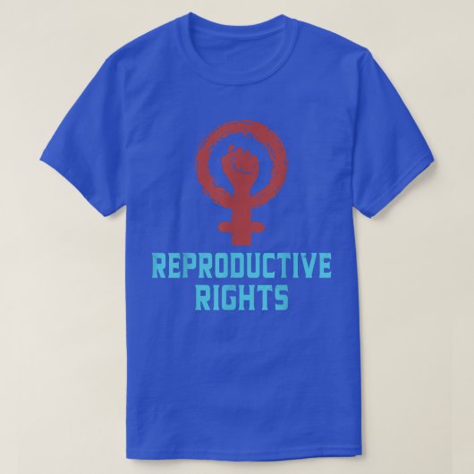 T-shirt Lutte Pour Les Droits De Reproduction 1951 (Design devant)