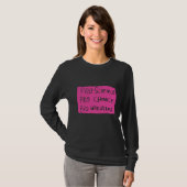 T-shirt Lutte Pro Science Pro Choice Pro (Devant entier)