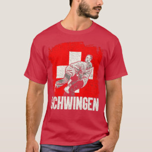T-shirt Lutte suisse Schwingen2 1