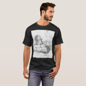 T-shirt Lutte toujours (Devant entier)