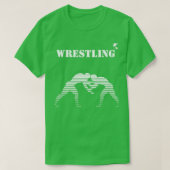 T-shirt LutteAthlétisme 12 (Design devant)