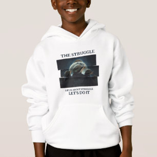 T-shirt Lutter