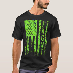 T-shirt Lutter contre la maladie de Lyme