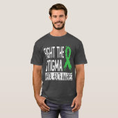 T-shirt Lutter contre la stigmatisation (Devant entier)