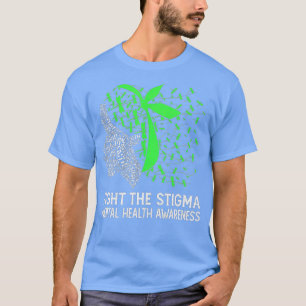 T-shirt Lutter contre la stigmatisation et la sensibilisat