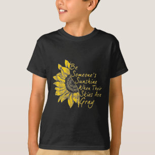 T-shirt Lutter contre la stigmatisation et la sensibilisat