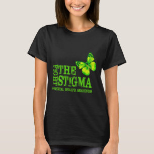 T-shirt Lutter contre la stigmatisation Mois de sensibilis