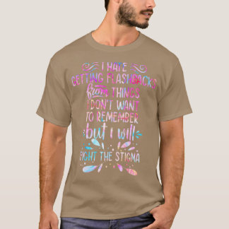 T-shirt Lutter contre la stigmatisation Sensibilisation à