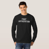 T-shirt Lutter contre l'antisémitisme Premium_5 (Devant entier)