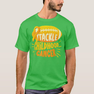 T-shirt Lutter contre le cancer chez les enfants - Sensibi
