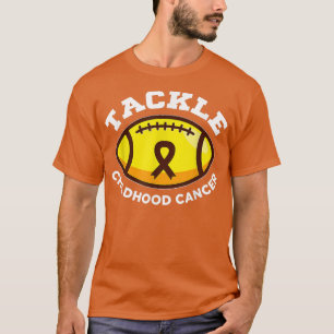 T-shirt Lutter contre le cancer chez les enfants Sensibili