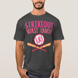 T-shirt Lutter contre le cancer du sein Campagne de sensib