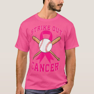 T-shirt Lutter contre le cancer du sein Campagne de sensib