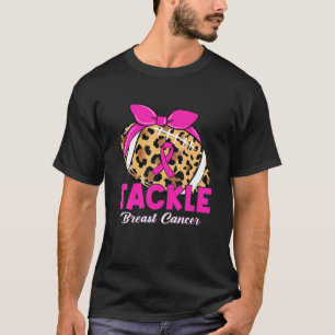 T-shirt Lutter contre le cancer du sein Sensibilisation au