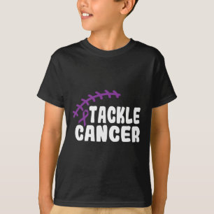 T-shirt Lutter contre le cancer pancréatique pour les amat