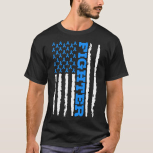 T-shirt Lutter contre le diabète Type 1 T1D Sensibilisatio