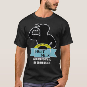 T-shirt Lutter contre le lait - Itx27S Toujours ensoleillé