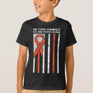 T-shirt Lutter contre le Ruban du cancer 3