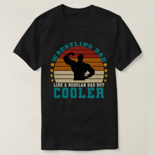 T-shirt Lutter papa comme un papa ordinaire mais Glacière