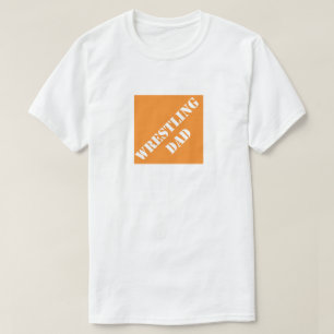 T-shirt Lutter papa Noël Idée cadeau de Noël