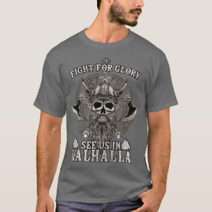 T-shirt Lutter pour la gloire de Valhalla 7