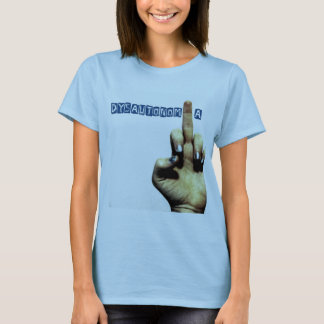 T-shirt Lutter pour un traitement !