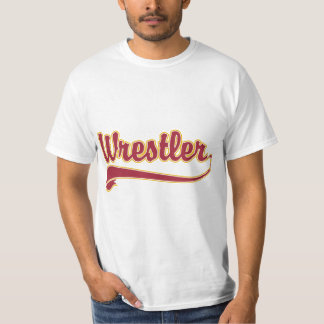 T-shirt Lutteur