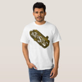 T-shirt Lutteur de Brysin Scott (Devant entier)