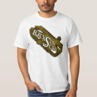 T-shirt Lutteur de Brysin Scott