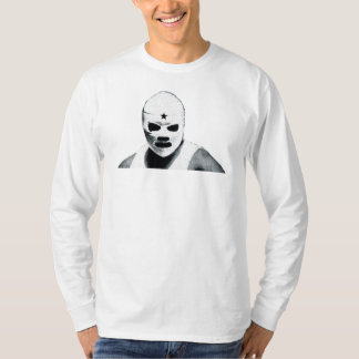 T-shirt Lutteur, Luchador