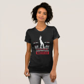 T-shirt Lutteur luttant le cadeau mignon pour le lutteur (Devant entier)