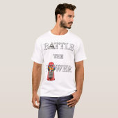 T-shirt Luttez la puissance ! (Devant entier)