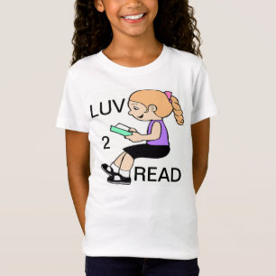 T-Shirt LUV 2 LIRE