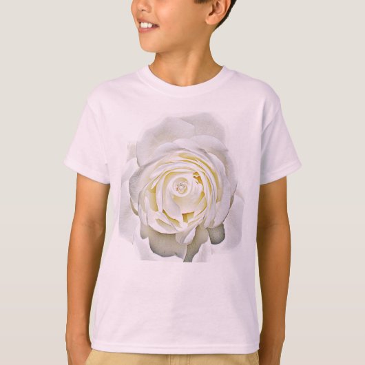 T-shirt Luv_ de Kiz (Devant)