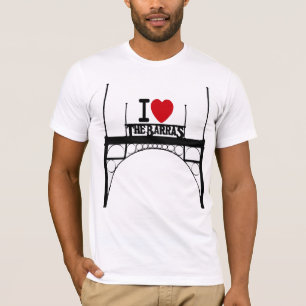 T-shirt luv i le galipot