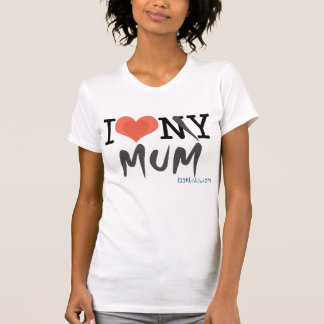 T-shirt Luv I ma maman