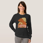T-shirt Luv Lab (Devant entier)