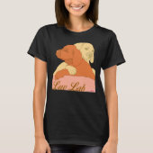 T-shirt Luv Lab (Devant)