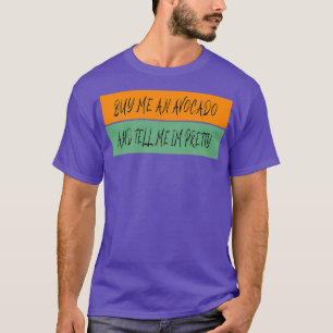 T-shirt Luvocado 17