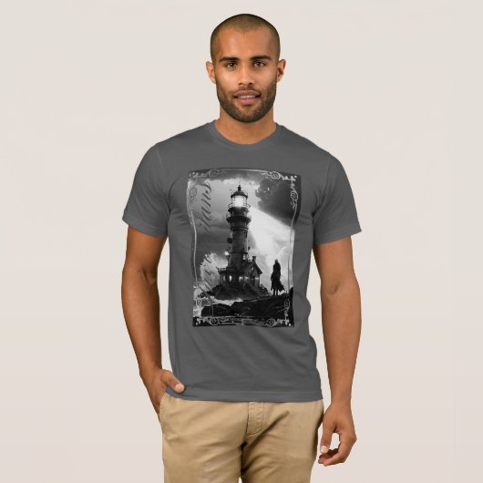 T-shirt Lux (Devant entier)