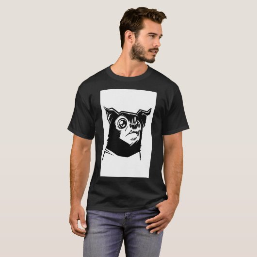 T-shirt Lux (Devant entier)