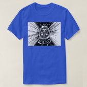 T-shirt LUX EDO Sentiment Sacrement (Design devant)