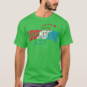 T-shirt Luxembourg