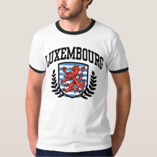 T-shirt Luxembourg